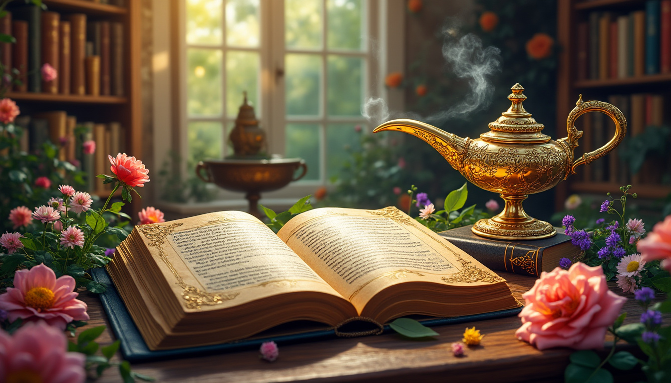 découvrez comment les contes féeriques, avec leurs thèmes intemporels et leurs personnages emblématiques, continuent d'inspirer la littérature moderne. explorez l'héritage de ces récits enchantés et leur impact sur les écrivains contemporains, enrichissant ainsi notre imaginaire collectif.
