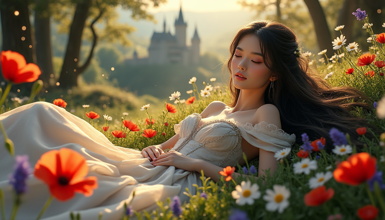 découvrez 'la belle au bois dormant', un conte intemporel qui explore les thèmes de l'amour et du destin. plongez dans l'univers féérique d'aurore et laissez-vous emporter par cette histoire classique où le rêve et la réalité s'entremêlent.