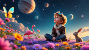 découvrez 'le petit prince', un conte philosophique intemporel qui enchante petits et grands. voyagez au cœur des réflexions sur l'amitié, l'amour et la quête de sens à travers les aventures d'un petit héros venu d'une autre planète.
