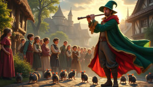 découvrez l'histoire fascinante du joueur de flûte de hamelin, un conte intemporel qui explore les thèmes de la tromperie, de la loyauté et des conséquences. plongez dans cette légende captivante de la tradition qui continue d'enchanter les générations.