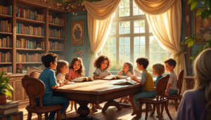 découvrez comment les contes féeriques jouent un rôle essentiel dans l'éducation morale des enfants, en stimulant leur imagination tout en transmettant des valeurs et des leçons de vie. explorez l'impact de ces histoires enchantées sur le développement émotionnel et éthique des jeunes esprits.