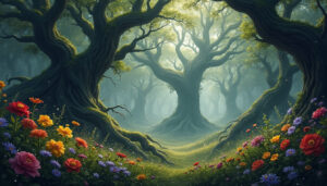découvrez comment la forêt, dans les contes féeriques, incarne à la fois un espace de peur et un catalyseur de transformation. explorez les symboles cachés derrière ces paysages enchanteurs et apprenez comment ils reflètent les luttes intérieures des personnages et les métamorphoses qu'ils subissent.