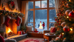 plongez dans l'univers enchanteur des contes de noël, où magie, espoir et traditions féeriques s'entrelacent. découvrez des histoires intemporelles qui réchauffent le cœur et émerveillent petits et grands, et laissez-vous transporter par l'esprit des fêtes.