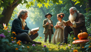 découvrez les auteurs emblématiques qui ont marqué l'univers des contes féeriques, de charles perrault à hans christian andersen. plongez dans l'imaginaire riche et enchanteur de ces narrateurs légendaires et explorez les histoires qui continuent d'émerveiller petits et grands.