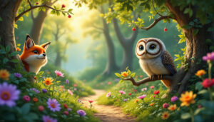 découvrez les contes féeriques captivants qui mettent en scène des animaux parlants, des histoires enchantées où la magie opère à chaque page. plongez dans un monde où les bêtes prennent vie, parlent et partagent leur sagesse, captivant petits et grands.