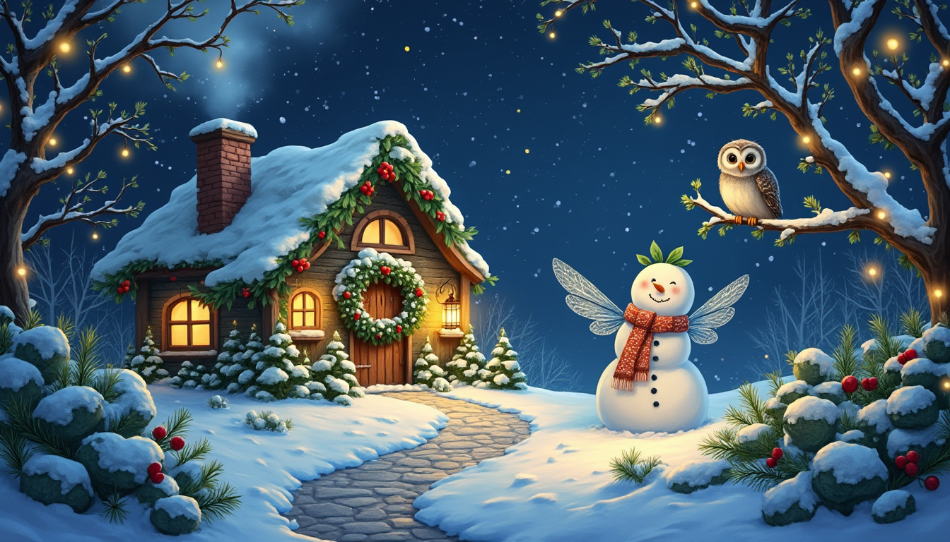 découvrez les contes féeriques qui évoquent l'esprit de noël. plongez dans des histoires enchantées où la magie, l'amour et la générosité illuminent cette période festive, et explorez des récits classiques et modernes qui célèbrent la magie des fêtes.