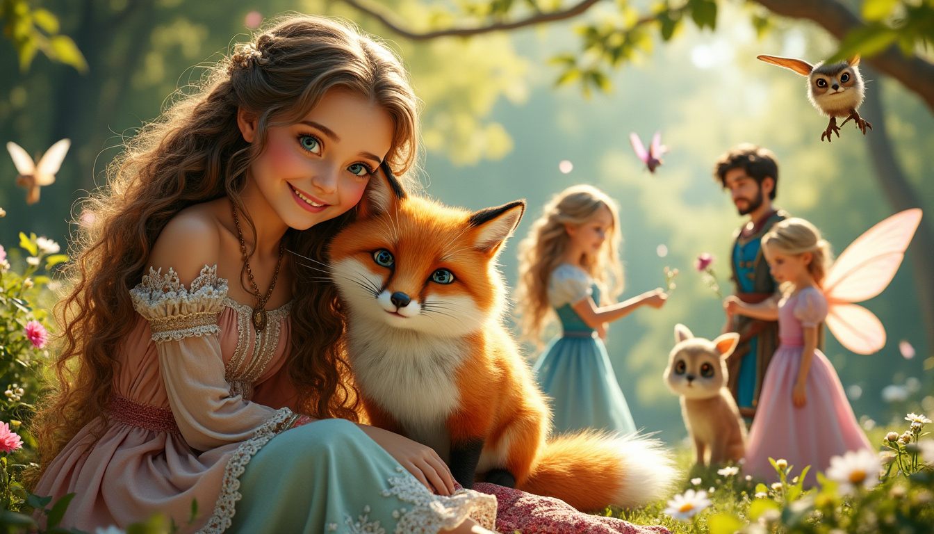 découvrez les contes féeriques emblématiques qui célèbrent l'amitié à travers des histoires captivantes et magiques. plongez dans un univers de liens indéfectibles et d'aventures enchantées où l'amitié brille au cœur des récits.