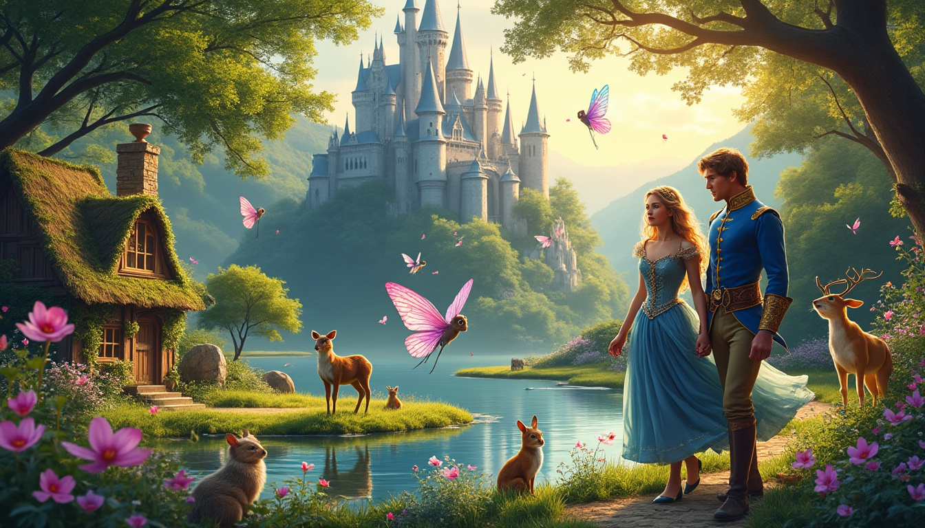 découvrez les contes féeriques les plus populaires en europe, plongez dans l'univers enchanté de ces histoires intemporelles qui ont marqué des générations. des récits classiques aux versions modernes, explorez la magie et la culture derrière chaque conte.