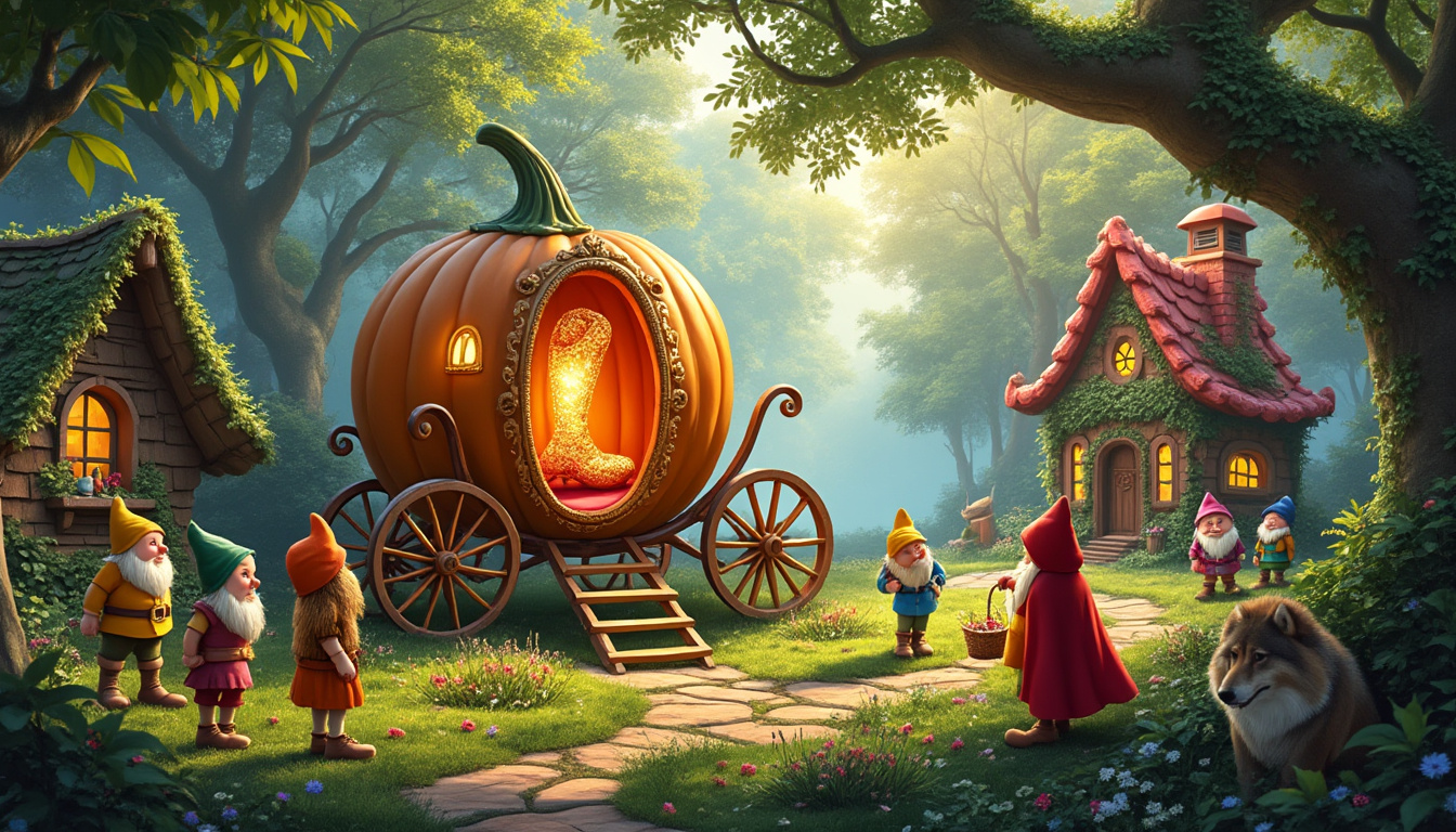 découvrez les contes féeriques les plus populaires qui ont enchanté des générations. plongez dans l'univers magique de ces histoires intemporelles, des classiques aux pépites moins connues, et laissez-vous transporter par l'imaginaire.