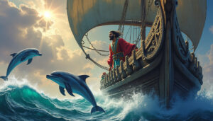 découvrez les aventures extraordinaires de sinbad le marin, un héros audacieux qui traverse des mers tumultueuses. rejoignez-le dans ses voyages épiques, ponctués de mystères, de créatures marines fantastiques et de trésors inestimables. une odyssée captivante qui vous plongera au cœur des légendes maritimes.