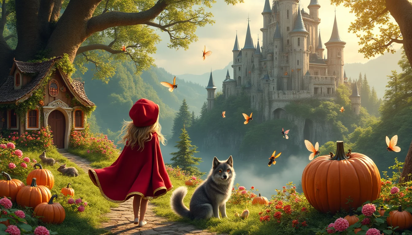 découvrez les 12 contes classiques de grimm et perrault, un voyage enchanteur à travers des histoires intemporelles. plongez dans l'univers magique de ces récits, où la morale et l'imaginaire se rencontrent pour émerveiller petits et grands.