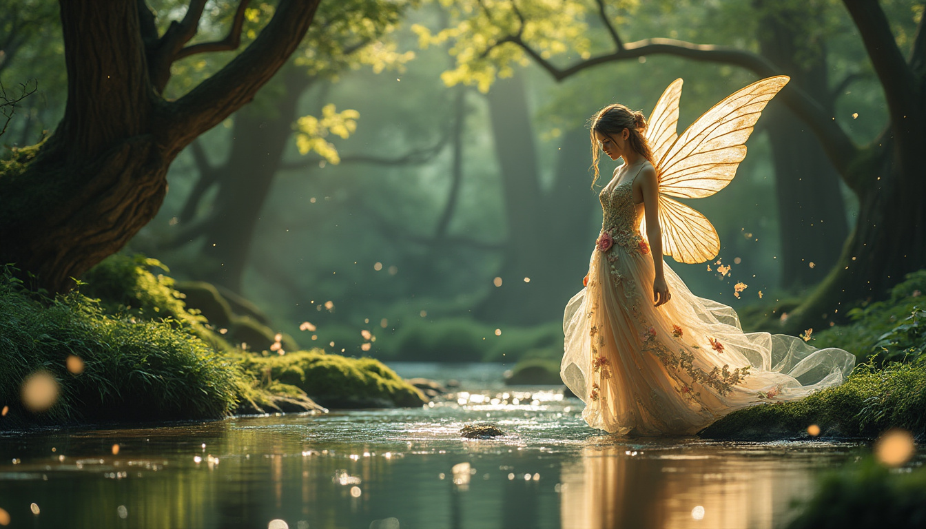 découvrez les signes et les indices qui pourraient indiquer que vous êtes une fée. dans cet article, nous explorons les caractéristiques et les traits mystiques qui vous rapprochent de cet univers enchanteur. plongez dans l'univers des fées et apprenez à reconnaître votre nature féerique.