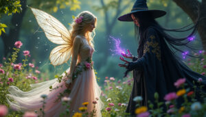 découvrez les distinctions fascinantes entre les fées et les sorcières : leurs origines, pouvoirs et représentations dans la culture populaire. plongez dans cet univers enchanteur et enrichissez vos connaissances sur ces créatures mythiques.