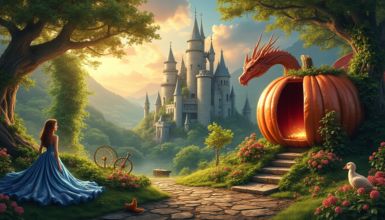 découvrez les contes les plus célèbres qui ont marqué des générations. plongez dans l'univers enchanteur des histoires intemporelles telles que cendrillon, le petit chaperon rouge et bien d'autres. explorez leurs origines, leurs morales et pourquoi ils continuent de captiver petits et grands.