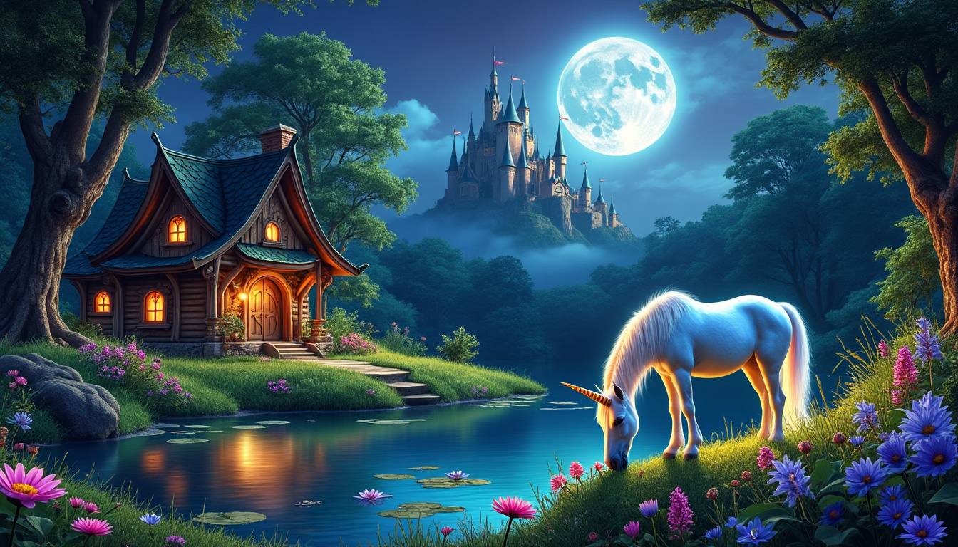 découvrez les contes de fées les plus célèbres qui ont enchanté des générations. plongez dans des histoires intemporelles comme cendrillon, blanche-neige et le petit chaperon rouge, et explorez leur magie, leurs leçons et leur impact sur la culture. parfait pour les amateurs de contes et ceux en quête d'évasion.