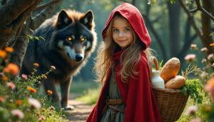 découvrez le résumé captivant du célèbre conte 'le petit chaperon rouge' de charles perrault. plongez dans l'histoire d'une petite fille intrépide, d'une rencontre inattendue avec un loup rusé et d'une leçon précieuse sur la prudence. une analyse incontournable pour petits et grands.
