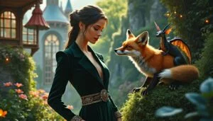 découvrez l'univers enchanteur de charlotte dekoker, qui réinvente les contes de fées avec des tendances modernes et inspirantes. plongez dans des récits captivants où magie et réalité se rencontrent, tout en explorant les valeurs et les leçons d'aujourd'hui.