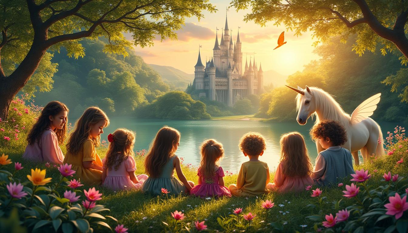 découvrez l'univers fascinant des contes de fées, symbole intemporel de créativité et d'imagination. explorez les raisons de leur réussite à travers les âges et leur impact sur nos vies modernes, tout en révélant les mystères qui en font des histoires éternelles et toujours captivantes.
