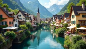 plongez dans l'enchantement de la ville française surnommée la « venise des alpes ». explorez ses canaux pittoresques, ses paysages époustouflants et son ambiance féerique qui en font un véritable joyau méconnu à découvrir absolument.
