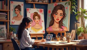découvrez les enjeux et les débats entourant l'illustration de "la belle et la bête" par le talentueux dessinateur jul. cette analyse approfondie explore les différentes perspectives sur l'impact artistique et culturel de son travail, tout en examinant les réactions du public et des critiques.