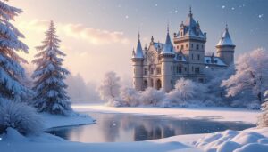 découvrez le charme envoûtant du château de maintenon en hiver à travers un calendrier enchanteur qui capture la magie de cette année mémorable. une invitation à explorer l'histoire et la beauté de ce lieu emblématique pendant la saison froide.