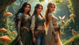 découvrez l'univers fascinant des princesses audacieuses et courageuses qui défient les conventions. explorez leurs histoires inspirantes, leur force de caractère et leur détermination à briser les stéréotypes. plongez dans un monde où la bravoure et l'indépendance sont à l'honneur.