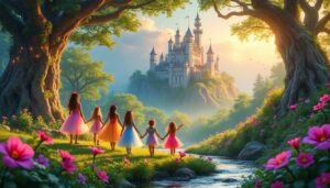 découvrez un voyage captivant au cœur de l'univers enchanté, célébrant l'enfance et la magie des contes de fées. plongez dans des histoires féériques qui éveillent l'imagination et célèbrent l'émerveillement des jeunes et des moins jeunes.