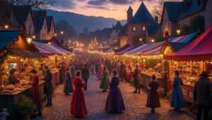 découvrez le festival de puy-l'évêque, un événement fascinant où se mêlent contes enchanteurs et légendes effrayantes. plongez dans un univers magique et mystérieux qui ravira petits et grands à travers des récits captivants et des animations immersives.