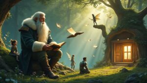 découvrez comment les contes de fées et la psychiatrie s'entrelacent dans une exploration fascinante des imaginaires et de la santé mentale. plongez dans un univers où la fiction et la psychologie se rencontrent pour comprendre les influences de nos récits sur notre bien-être psychique.