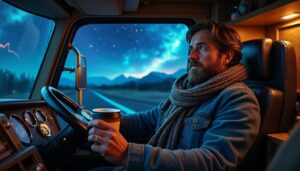 découvrez l'histoire fascinante d'un chauffeur routier de nuit à trévoux, qui éveille l'imaginaire en transformant ses trajets en contes enchanteurs. laissez-vous emporter par ses récits captivants et plongez dans un monde où chaque route devient une aventure magique.