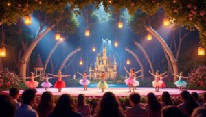 rejoignez-nous à carhaix pour un gala de gymnastique enchanteur, où les contes et légendes prennent vie à travers des performances époustouflantes. une soirée magique à ne pas manquer, mêlant talent, créativité et féerie !