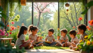 découvrez 'un voyage enchanté', une initiative exceptionnelle qui offre des récits participatifs pour sensibiliser les enfants à la beauté de la nature dans les écoles du 11e arrondissement. plongez dans des histoires captivantes qui éveillent la curiosité et l'amour de l'environnement chez les jeunes générations.