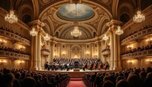 plongez dans un voyage musical enchanté au cœur des contes de perrault lors d'un concert classique à dijon. laissez-vous emporter par des mélodies envoûtantes qui éveilleront vos souvenirs d'enfance et donneront vie aux histoires intemporelles de ce maître de la narration. une expérience inoubliable pour les petits et les grands.