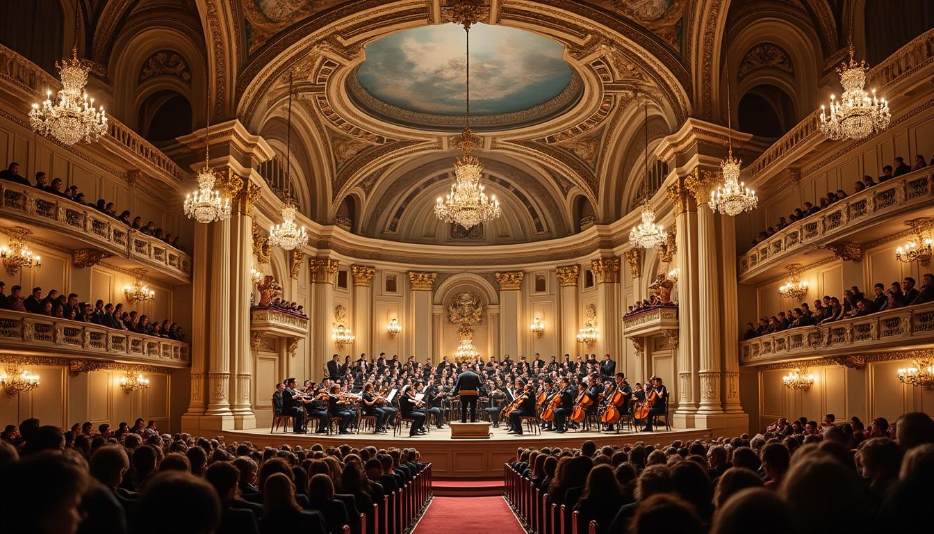 plongez dans un voyage musical enchanté au cœur des contes de perrault lors d'un concert classique à dijon. laissez-vous emporter par des mélodies envoûtantes qui éveilleront vos souvenirs d'enfance et donneront vie aux histoires intemporelles de ce maître de la narration. une expérience inoubliable pour les petits et les grands.