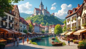 découvrez une cité tchèque enchanteuse, où l'histoire et la magie s'entrelacent. moins visitée que prague, elle vous séduira par son charme authentique, ses ruelles pittoresques et ses monuments fascinants. une expérience inoubliable, loin des foules, mais riche en découvertes.