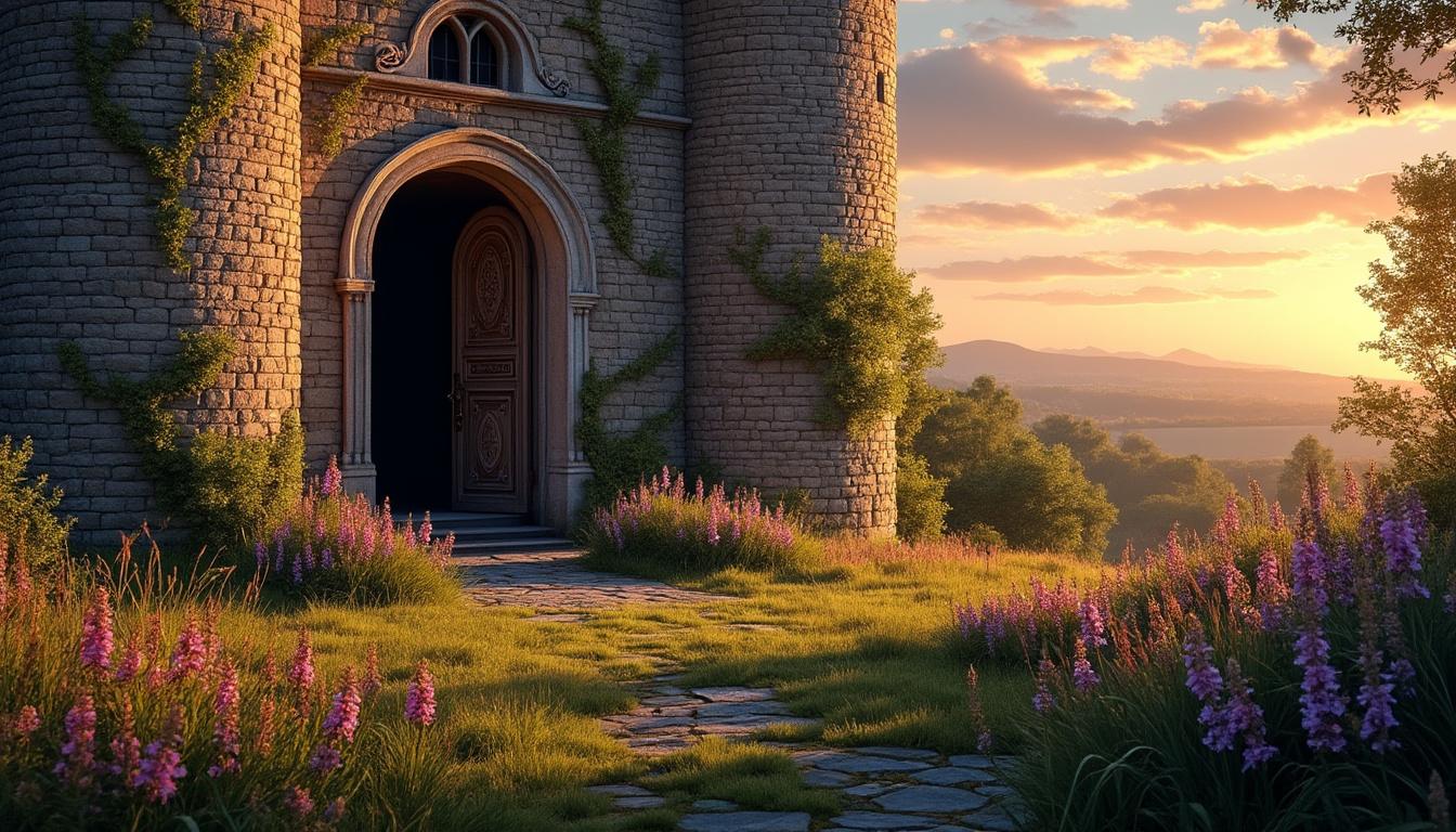 plongez au cœur des nocturnes de tiffauges et vivez un été enchanté au château. redécouvrez le célèbre conte de barbe bleue à travers des spectacles immersifs et magiques, alliant histoire et fantastique. une expérience inoubliable vous attend dans ce cadre féerique.