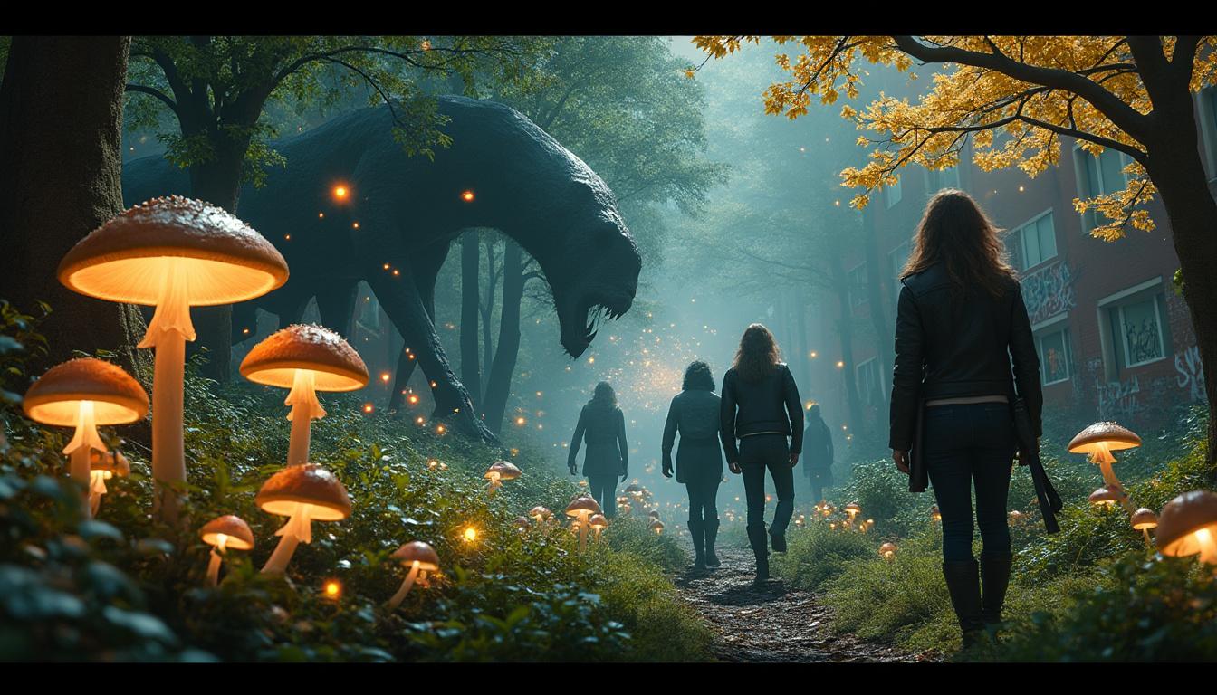 découvrez l'évolution fascinante des récits pour adultes au cinéma, des contes enchantés aux histoires de rébellion. plongez dans l'analyse des thèmes et des personnages qui ont façonné notre perception du monde à travers le grand écran.