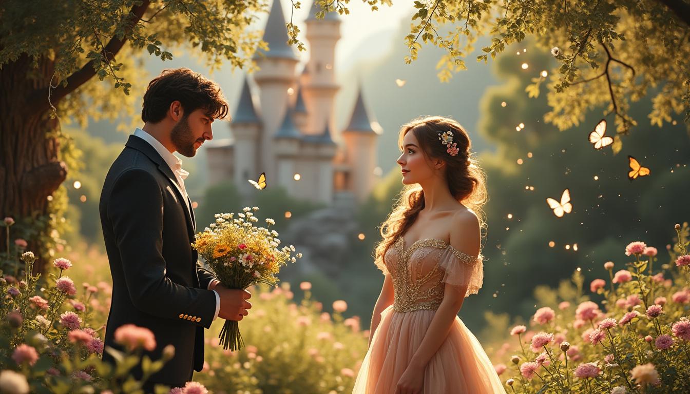 découvrez comment le romantisme et la galanterie transforment notre compréhension des contes de fées. plongez dans une nouvelle perspective qui révèlera la richesse des émotions et des valeurs humaines derrière ces histoires intemporelles. un voyage fascinant au cœur de l'imaginaire et des traditions.