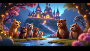 découvrez "les 7 ours", un film d'animation enchanteur qui réinvente les contes de fées avec une touche moderne. plongez dans un univers magique où l'aventure et l'amitié se mêlent pour offrir une nouvelle perspective sur des histoires bien-aimées.