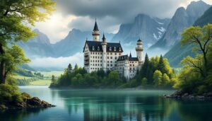 découvrez l'univers féerique des châteaux de louis ii de bavière, empreints d'une beauté intemporelle et de tragédies poignantes. inscrits au patrimoine mondial de l'unesco, ces édifices racontent l'histoire d'un roi visionnaire et de ses rêves architecturaux. plongez dans un récit fascinant alliant magie et nostalgie.