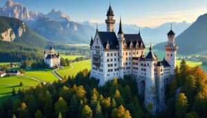 découvrez la magie des châteaux de bavière avec neuschwanstein et ses voisins, symbole d'un patrimoine mondial riche et enchanteur. plongez dans l'histoire et la beauté architecturale de l'allemagne, où chaque château raconte une légende inoubliable.