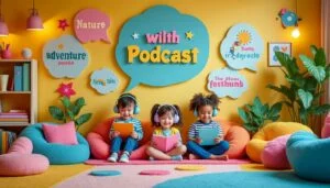 découvrez podkid, la plateforme belge dédiée aux enfants, offrant une sélection captivante de podcasts pour éveiller leur imagination et enchanter leurs oreilles. plongez dans un univers audio ludique et éducatif, idéal pour les petits aventuriers !