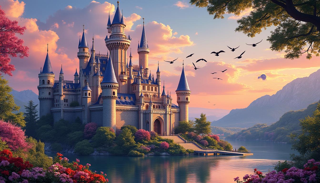 découvrez l'histoire fascinante d'un château de rêve qui vient d'être inscrit au patrimoine mondial de l'unesco. un voyage au cœur de l'architecture extraordinaire et des paysages enchanteurs, alliant culture et histoire, qui ravira les passionnés de patrimoine et les amoureux des belles pierres.