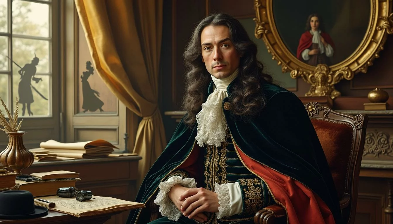 découvrez la vie et l’œuvre de charles perrault, l’écrivain visionnaire qui a posé les bases du conte de fées français avec des récits intemporels et fabuleux, transmis de génération en génération.