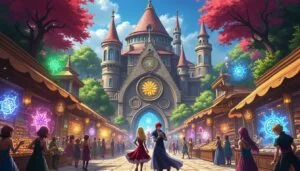 regarde fairy tail en version originale sous-titrée ou en version française doublée sur crunchyroll. profite des aventures épiques de ta guilde préférée en streaming légal et de qualité !