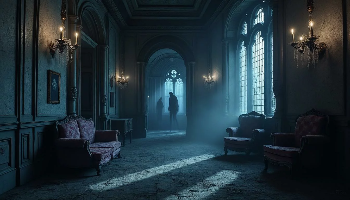 plongez dans l’exploration d’un hôtel mystérieux et découvrez le logiciel inédit qui puise son inspiration dans les contes les plus sombres. un voyage fascinant entre technologie, frissons et univers fantastique !