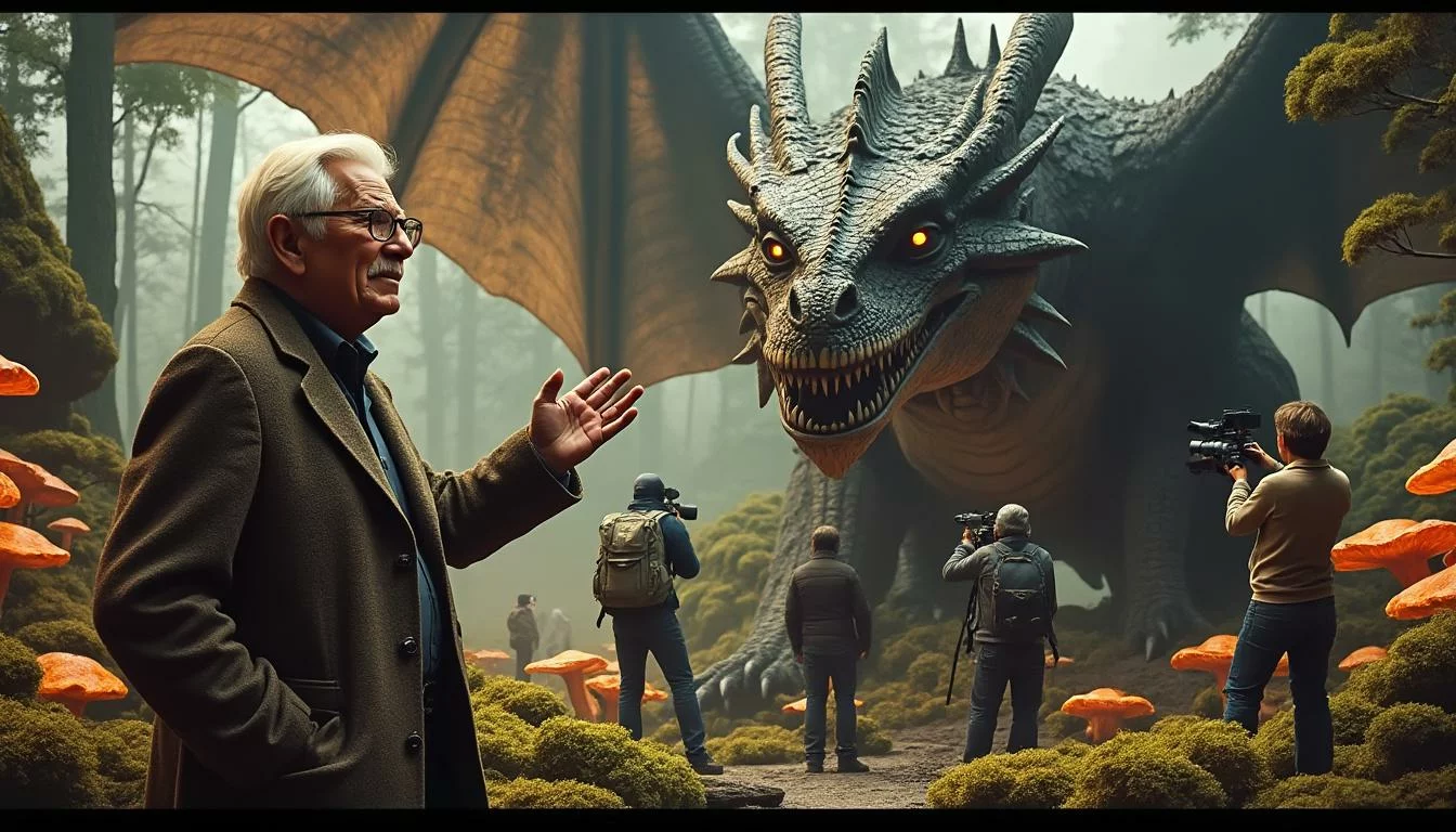 découvrez comment, il y a 20 ans, un réalisateur emblématique du cinéma fantastique a discrètement initié une tendance marquante, influençant durablement l’univers du film et captivant des générations de spectateurs.
