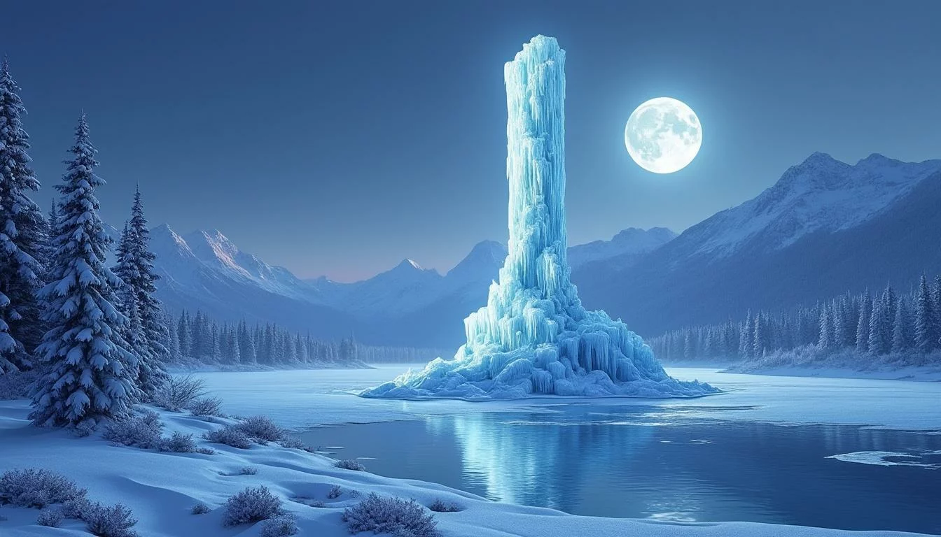 découvrez notre critique de 'la tour de glace (2025)', un conte de fées moderne d'une beauté poignante. plongez dans un univers fascinant où magie, émotions et esthétique raffinée se rencontrent pour offrir une expérience cinématographique inoubliable.
