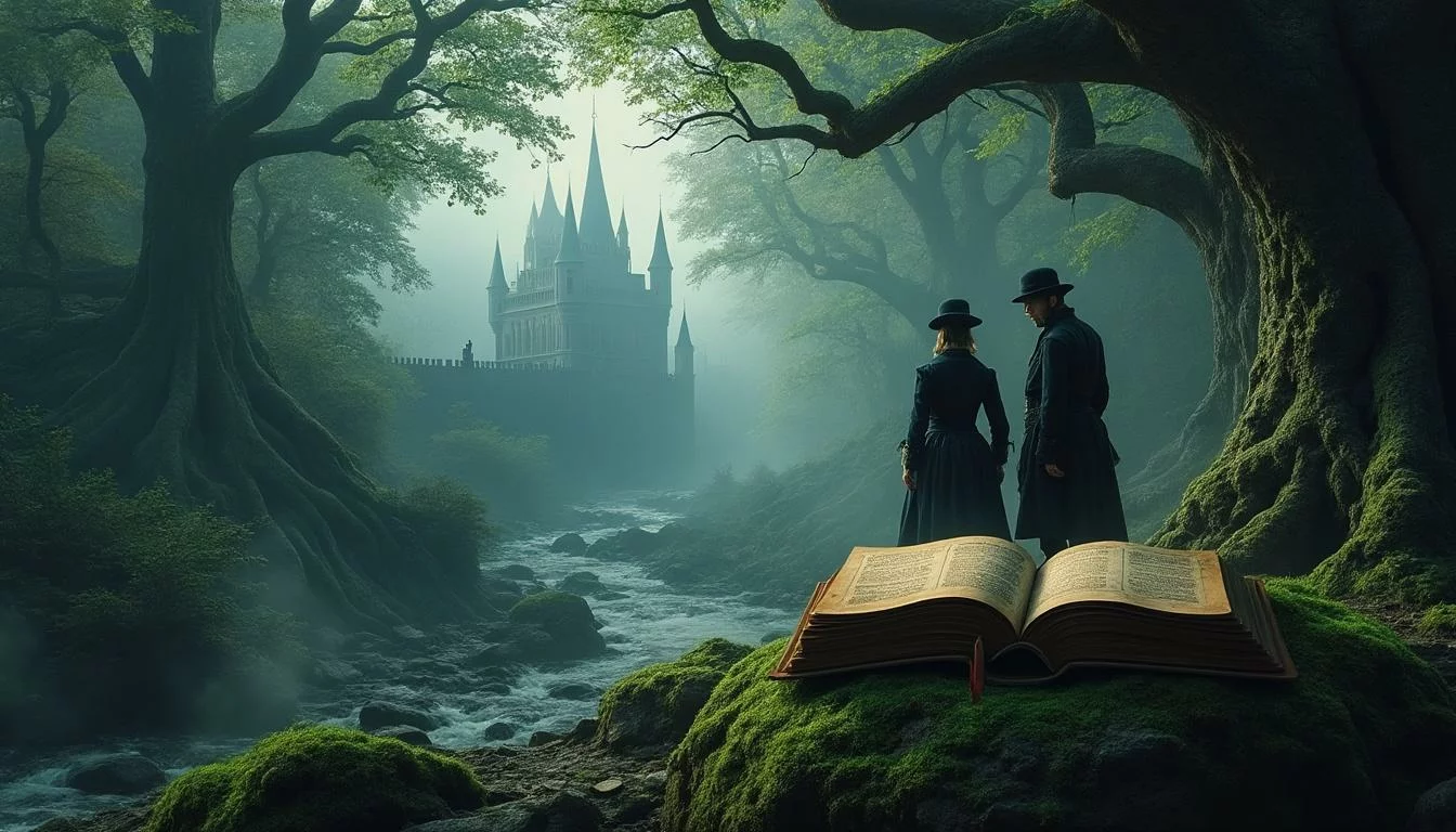 découvrez comment le film les frères grimm (2005) revisite les célèbres contes de fées à travers une aventure fantastique mêlant mystère, légendes et réalisme. plongez dans une exploration captivante de l’univers des frères grimm au-delà des histoires traditionnelles.