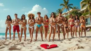 découvrez comment les histoires d'amour tant attendues de love island usa prennent une tournure surprenante avec des ruptures inattendues. plongez dans les rebondissements de la saison et suivez le destin des couples phares de l'émission.